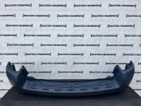 Land Rover Freelander 2 2007-2014 Rear Bumper No Pdc Genuine [p713]