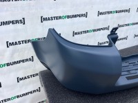Land Rover Freelander 2 2007-2014 Rear Bumper No Pdc Genuine [p713]
