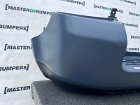 Land Rover Freelander 2 2007-2014 Rear Bumper No Pdc Genuine [p713]
