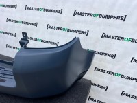 Land Rover Freelander 2 2007-2014 Rear Bumper No Pdc Genuine [p713]