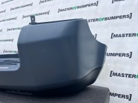 Land Rover Freelander 2 2007-2014 Rear Bumper No Pdc Genuine [p713]
