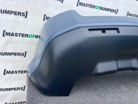 Land Rover Freelander 2 2007-2014 Rear Bumper No Pdc Genuine [p713]