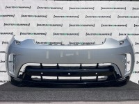 Land Rover Discovery R Dynamic Hse 2022-2026 Front Bumper 6 Pdc Genuine [p738]
