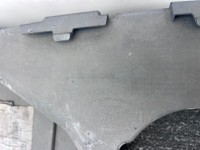 Range Rover Sport L461 Suv 2022-2025 Front Bumper 6 Pdc + Jets Genuine [p779]
