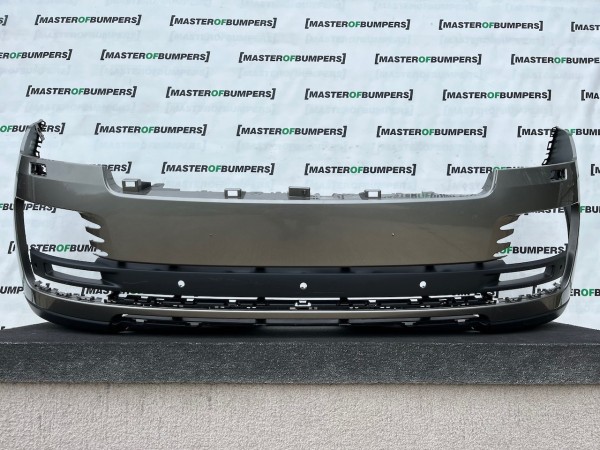 Range Rover Vouge L405 2012-2017 Front Bumper 6 Pdc Genuine [p775]