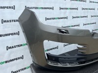 Range Rover Vouge L405 2012-2017 Front Bumper 6 Pdc Genuine [p775]
