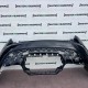Range Rover Velar Hse R Dynamic D240 Diesel 2017-2022 Rear Bumper Genuine [p806]