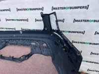 Range Rover Velar Hse R Dynamic D240 Diesel 2017-2022 Rear Bumper Genuine [p806]