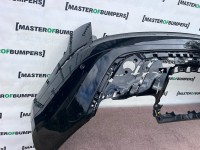 Range Rover Velar Hse R Dynamic D240 Diesel 2017-2022 Rear Bumper Genuine [p806]