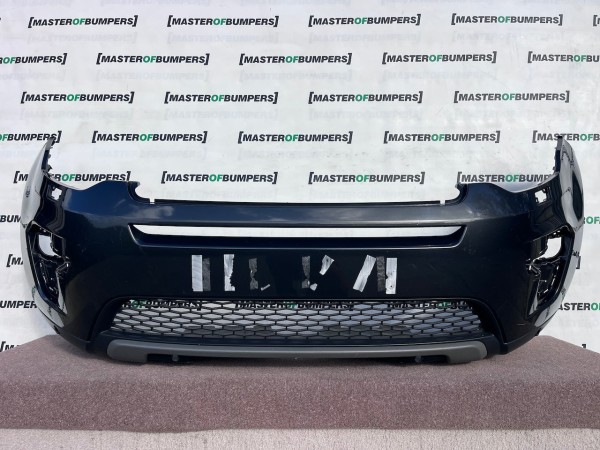 Land Rover Discovery Sport Hse 2015-2019 Front Bumper 4 Pdc Genuine [p816]