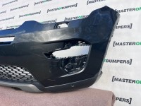 Land Rover Discovery Sport Hse 2015-2019 Front Bumper 4 Pdc Genuine [p816]
