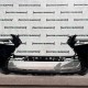 Lexus Nx 300h F-sport Cvt Mk1 2014-2017 Front Bumper 4 Pdc Genuine [t399]