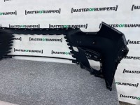 Lexus Lbx Tacumi Cvt Hybrid 2024-on Front Bumper 4 Pdc No Jets Genuine [t545]