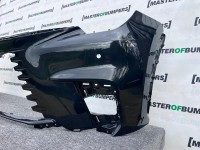 Lexus Lbx Tacumi Cvt Hybrid 2024-on Front Bumper 4 Pdc No Jets Genuine [t545]