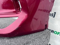 Lexus Rx Mk4 450h 400h 2015-2019 Front Bumper 4 Pdc Jets Genuine [t588]