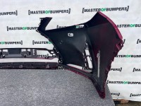Lexus Rx Mk4 450h 400h 2015-2019 Front Bumper 4 Pdc Jets Genuine [t588]
