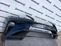 Lexus Gx460 Prestige Business Suv 2013-2015 Front Bumper Pdc Jets Genuine [t620]