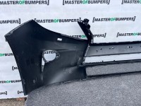 Lexus Gx460 Prestige Business Suv 2013-2015 Front Bumper Pdc Jets Genuine [t620]