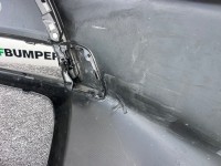 Lexus Gx460 Prestige Business Suv 2013-2015 Front Bumper Pdc Jets Genuine [t620]