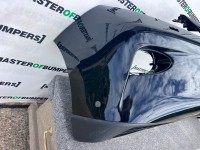 Lexus Gx460 Prestige Business Suv 2013-2015 Front Bumper Pdc Jets Genuine [t620]