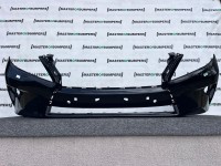 Lexus Gx460 Prestige Business Suv 2013-2015 Front Bumper Pdc Jets Genuine [t620]