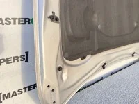 Lexus Is250 Se 2005-2008 Bonnet Silver Complete Genuine Lexus Is250 Se 2005-2008 Bonnet Silver Complete Genuine