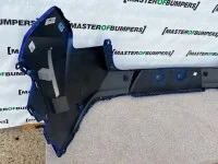Lexus Ux Ux200 Ux250h 2019-2023 Rear Bumper Pdc Genuine [t325]