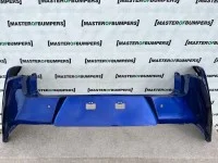 Lexus Ux Ux200 Ux250h 2019-2023 Rear Bumper Pdc Genuine [t325]
