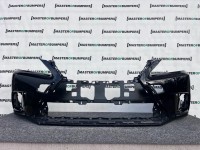Lexus Ct200h Luxury 2nd Lift  2017-22 Front Bumper No Pdc No Jets Genuine [t560]