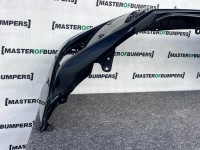 Lexus Ct200h Luxury 2nd Lift  2017-22 Front Bumper No Pdc No Jets Genuine [t560]