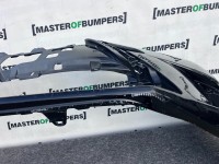 Lexus Ct200h Luxury 2nd Lift  2017-22 Front Bumper No Pdc No Jets Genuine [t560]