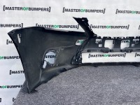 Lexus Ct200h Luxury 2nd Lift  2017-22 Front Bumper No Pdc No Jets Genuine [t560]