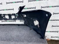 Lexus Ct200h Luxury 2nd Lift  2017-22 Front Bumper No Pdc No Jets Genuine [t560]