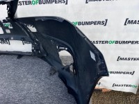 Lexus Ct200h Luxury 2nd Lift  2017-22 Front Bumper No Pdc No Jets Genuine [t560]