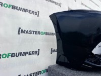 Lexus Ct200h Luxury 2nd Lift  2017-22 Front Bumper No Pdc No Jets Genuine [t560]