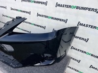 Lexus Ct200h Luxury 2nd Lift  2017-22 Front Bumper No Pdc No Jets Genuine [t560]