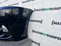 Lexus Ct200h Luxury 2nd Lift  2017-22 Front Bumper No Pdc No Jets Genuine [t560]