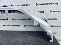 Lexus Ct200h Executive 2nd Lift  2017-22 Front Bumper 4 Pdc Genuine [t561]