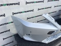Lexus Ct200h Executive 2nd Lift  2017-22 Front Bumper 4 Pdc Genuine [t561]