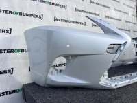 Lexus Ct200h Executive 2nd Lift  2017-22 Front Bumper 4 Pdc Genuine [t561]