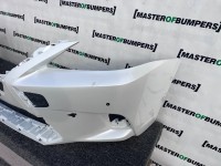 Lexus Ct200h Executive 2nd Lift  2017-22 Front Bumper 4 Pdc Genuine [t561]