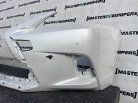 Lexus Ct200h Executive 2nd Lift  2017-22 Front Bumper 4 Pdc Genuine [t561]