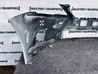 Lexus Ct200h Executive 2nd Lift  2017-22 Front Bumper 4 Pdc Genuine [t562]