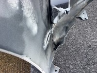 Lexus Ct200h Executive 2nd Lift  2017-22 Front Bumper 4 Pdc Genuine [t562]