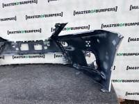 Lexus Ct200h Executive 2nd Lift  2017-22 Front Bumper 4 Pdc Genuine [t562]