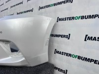 Lexus Ct200h Executive 2nd Lift  2017-22 Front Bumper 4 Pdc Genuine [t562]