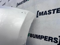 Lexus Ct200h Executive 2nd Lift  2017-22 Front Bumper 4 Pdc Genuine [t562]