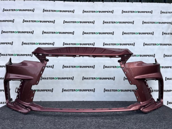 Lexus Rx500h Rx 500 H F-sport 2023-2026 Front Bumper 4 Pdc Jets Genuine [t619]