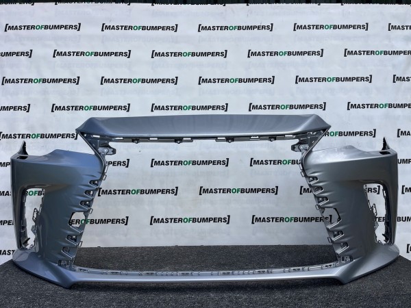 Lexus Rx500h Rx 500 H Business 2023-2026 Front Bumper 6 Pdc Jets Genuine [t618]