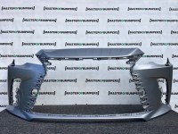 Lexus Rx500h Rx 500 H Business 2023-2026 Front Bumper 6 Pdc Jets Genuine [t618]